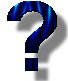 question mark -- Chopeta Lyons